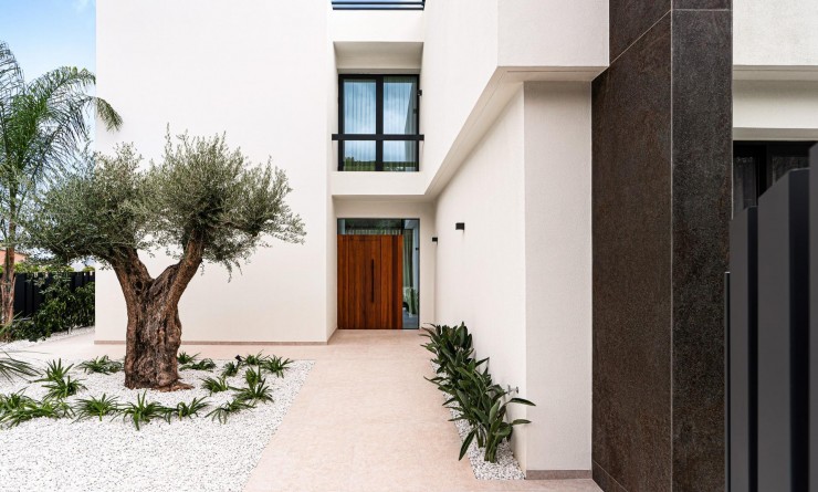 Nieuwbouw woningen - Villa - La Nucía - Coblanca