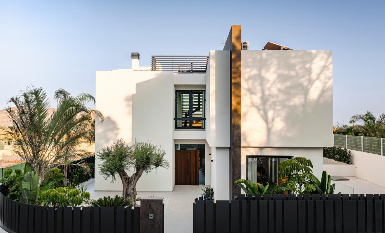 Nieuwbouw woningen - Villa - La Nucía - Coblanca