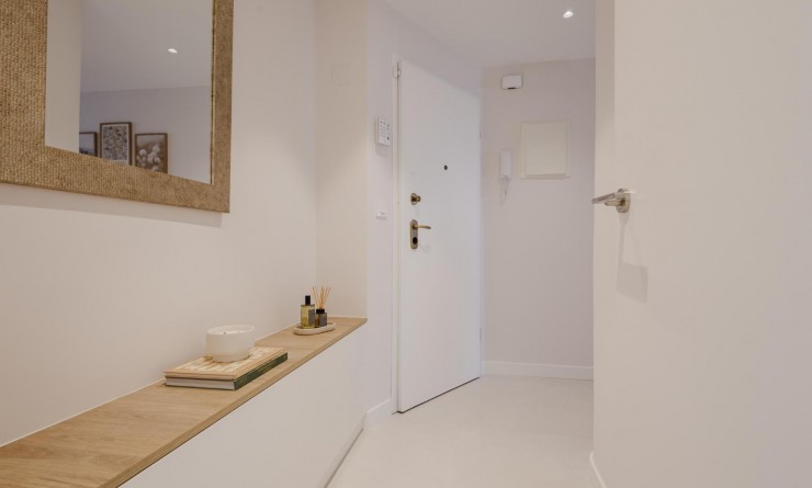 Location longue durée - Apartamento - Torrevieja - Playa del Acequión