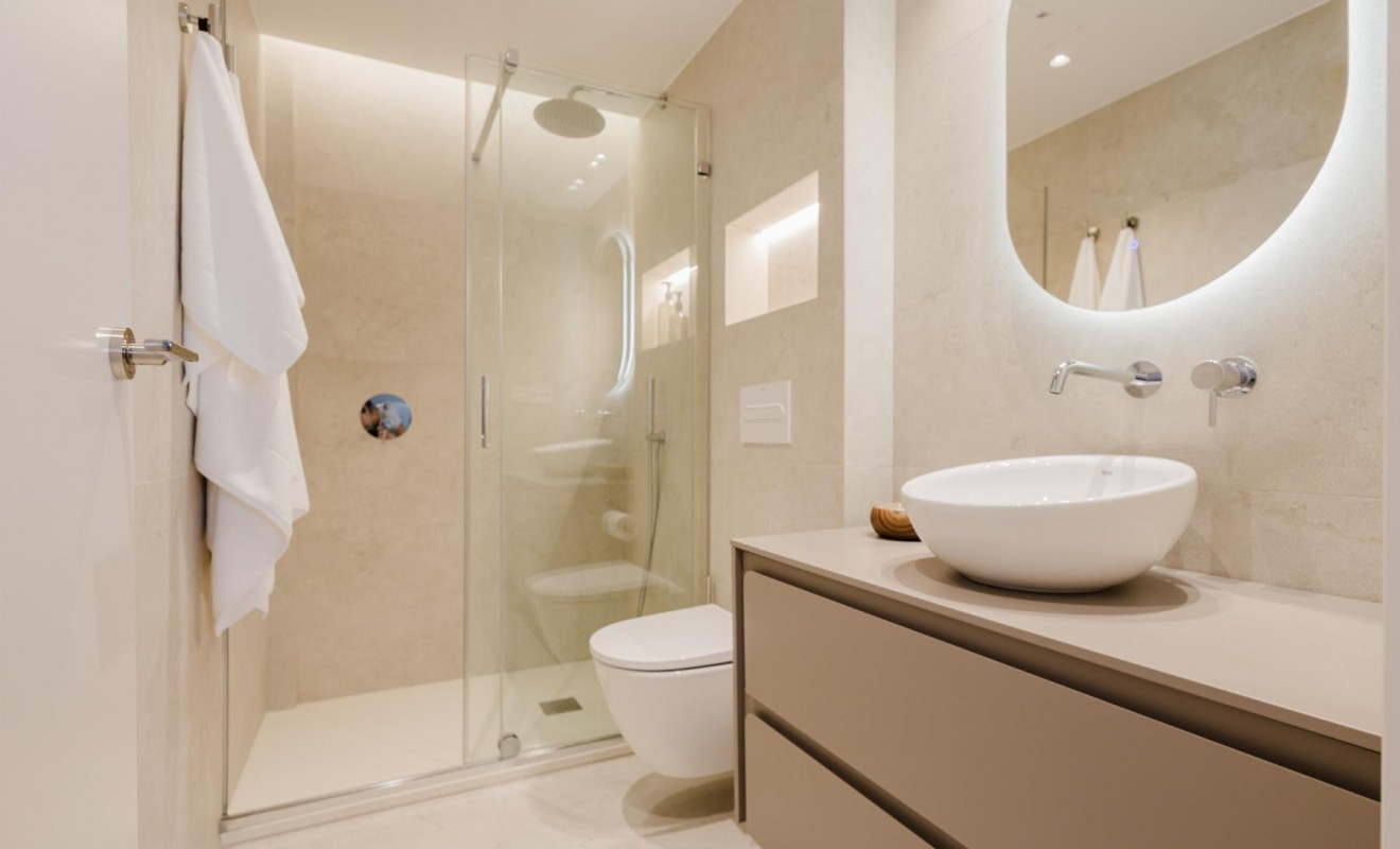 Location longue durée - Apartamento - Torrevieja - Playa del Acequión