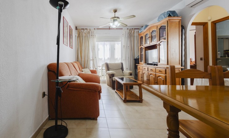 Wederverkoop - Atico - Torrevieja - Playa del Acequión