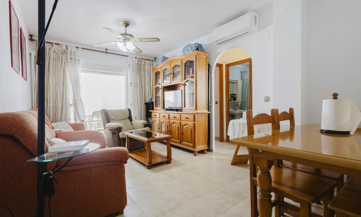 Wederverkoop - Atico - Torrevieja - Playa del Acequión