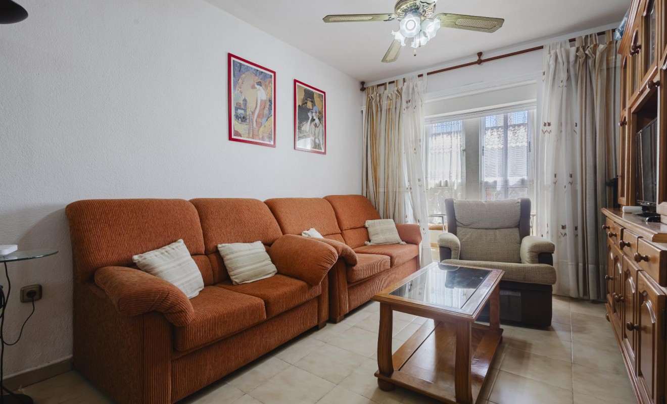 Wederverkoop - Atico - Torrevieja - Playa del Acequión