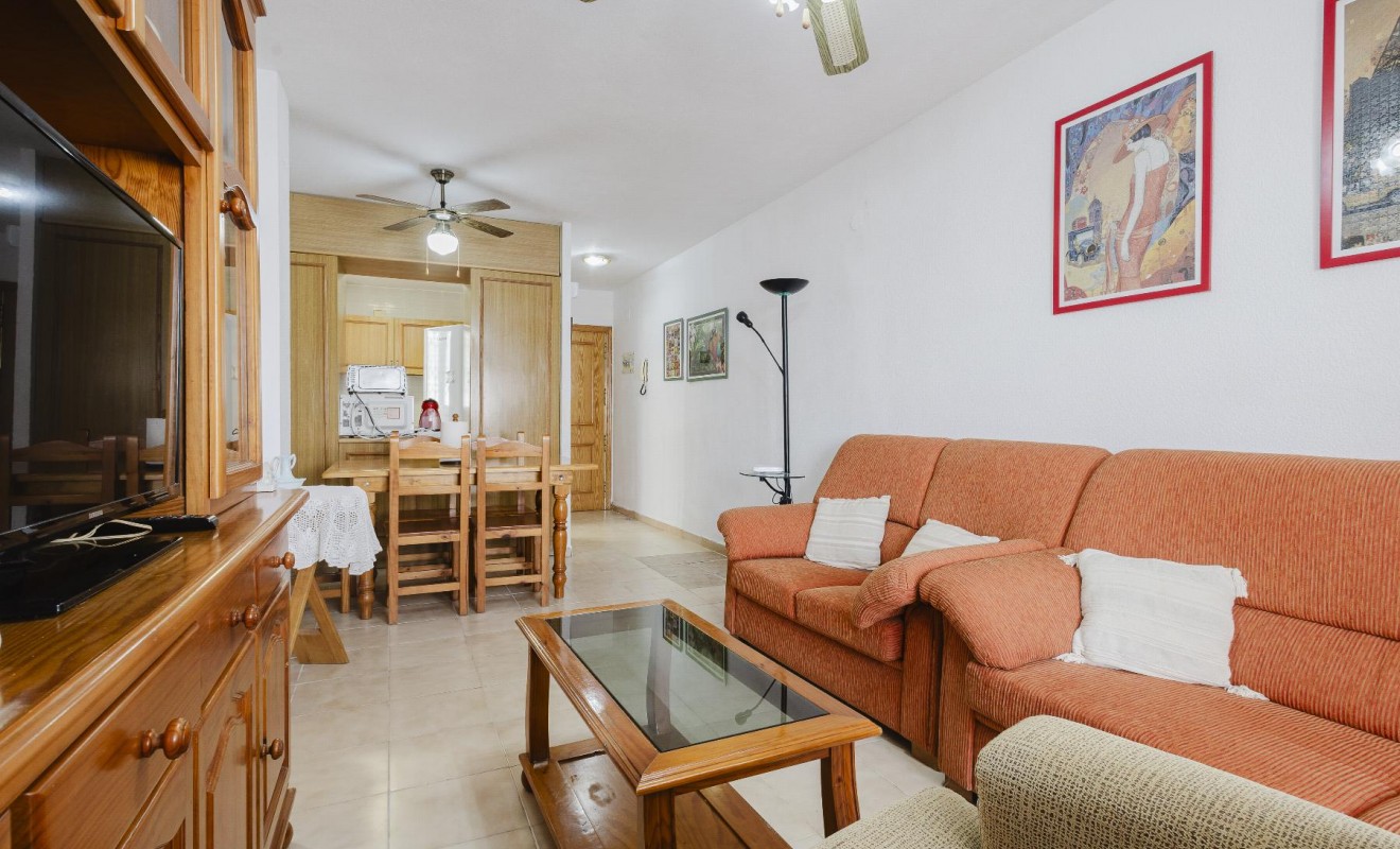 Wederverkoop - Atico - Torrevieja - Playa del Acequión