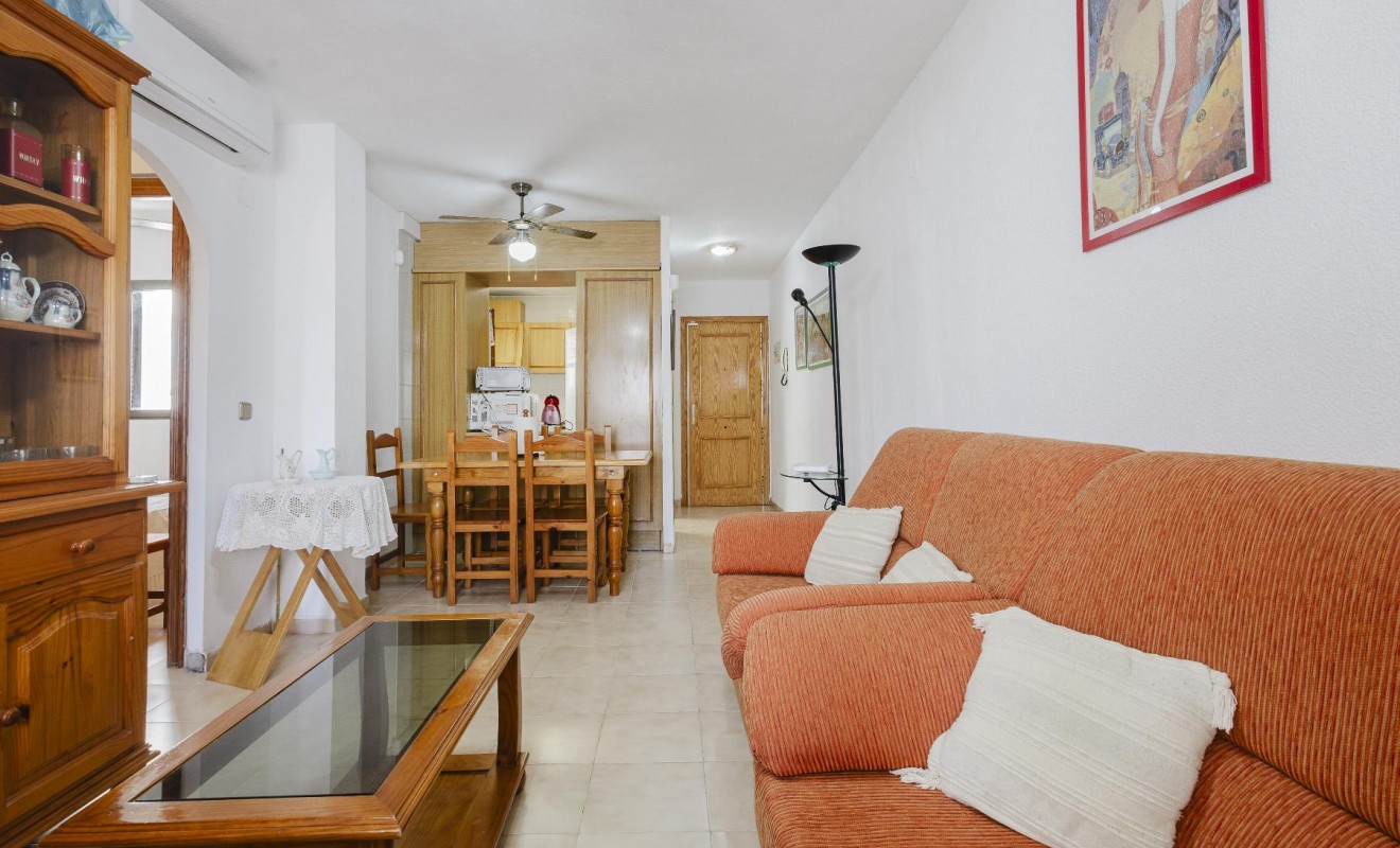 Wederverkoop - Atico - Torrevieja - Playa del Acequión