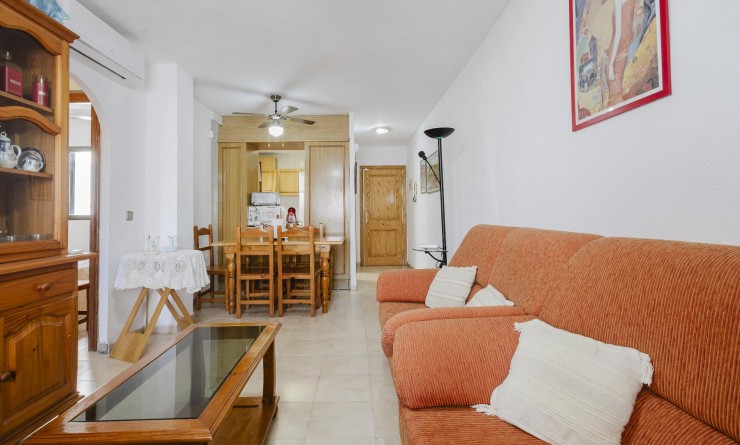 Wederverkoop - Atico - Torrevieja - Playa del Acequión