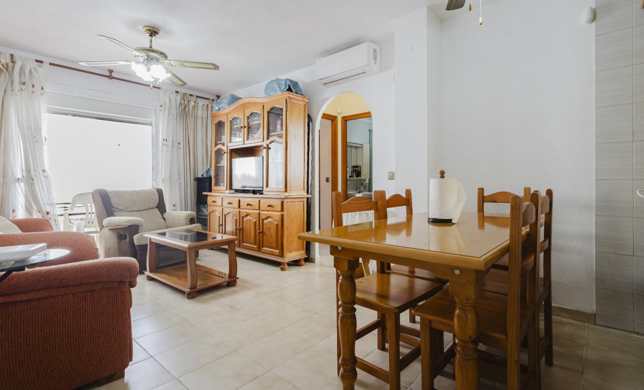 Wederverkoop - Atico - Torrevieja - Playa del Acequión
