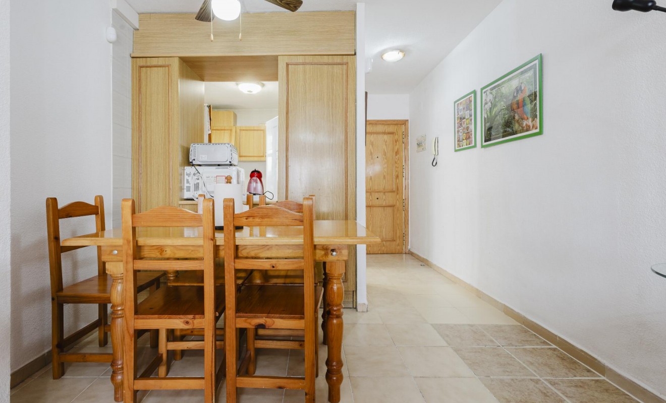 Wederverkoop - Atico - Torrevieja - Playa del Acequión
