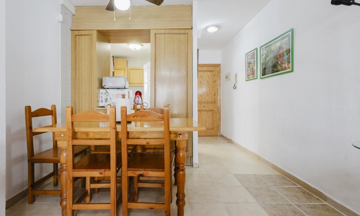 Wederverkoop - Atico - Torrevieja - Playa del Acequión