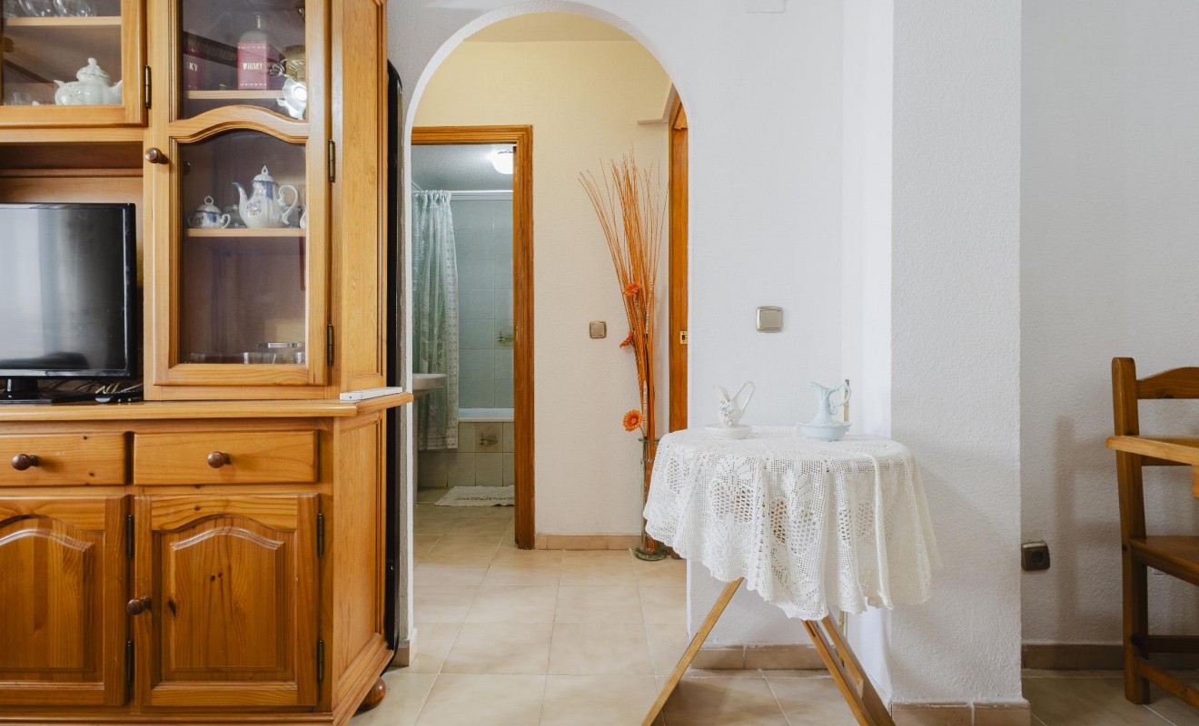 Wederverkoop - Atico - Torrevieja - Playa del Acequión