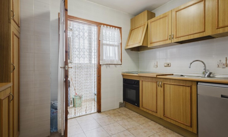 Wederverkoop - Atico - Torrevieja - Playa del Acequión