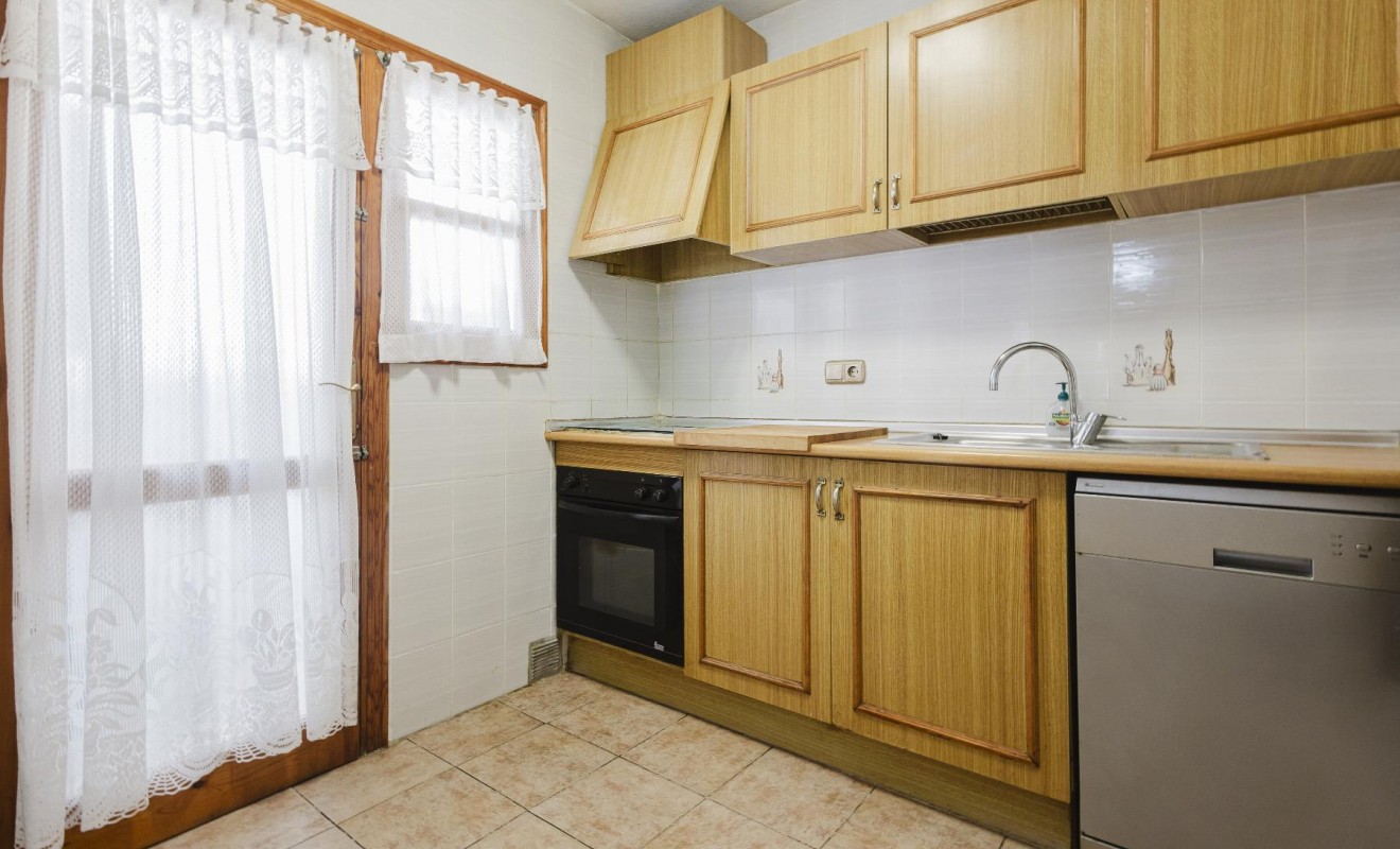 Wederverkoop - Atico - Torrevieja - Playa del Acequión