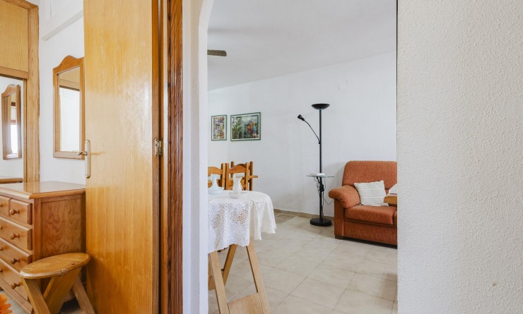 Wederverkoop - Atico - Torrevieja - Playa del Acequión