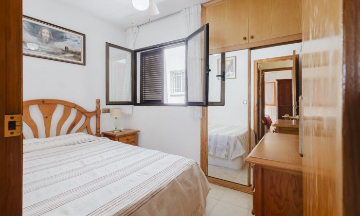 Wederverkoop - Atico - Torrevieja - Playa del Acequión