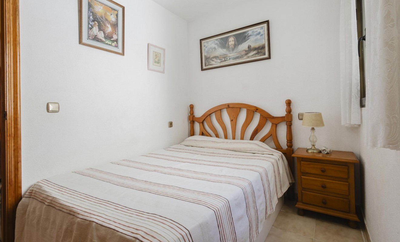 Wederverkoop - Atico - Torrevieja - Playa del Acequión