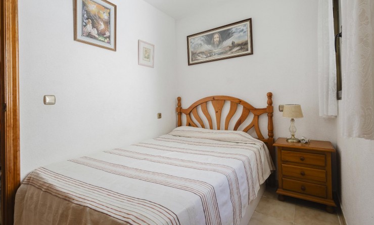 Wederverkoop - Atico - Torrevieja - Playa del Acequión