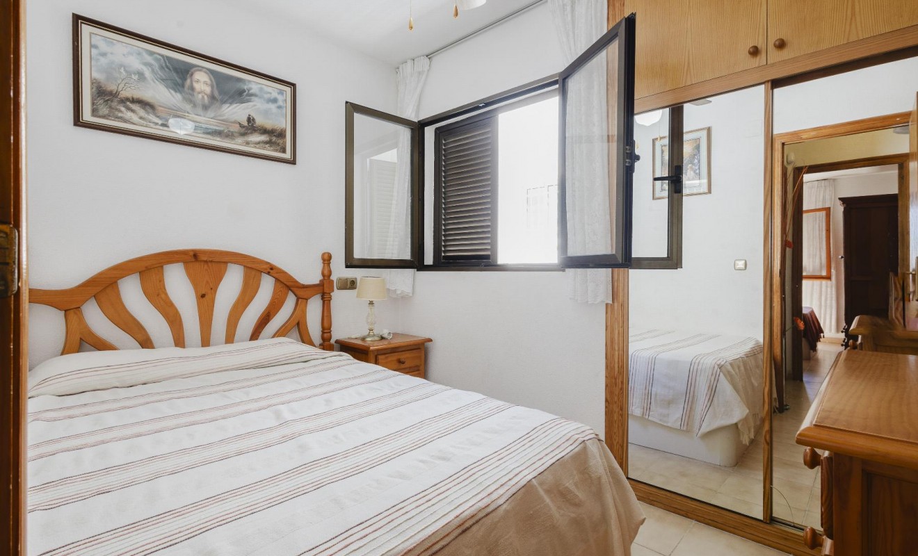 Wederverkoop - Atico - Torrevieja - Playa del Acequión
