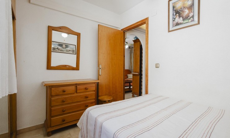 Wederverkoop - Atico - Torrevieja - Playa del Acequión