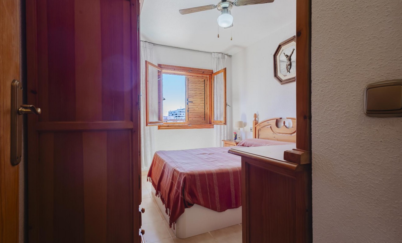 Wederverkoop - Atico - Torrevieja - Playa del Acequión