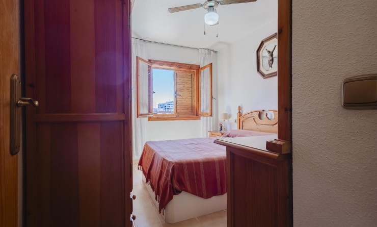 Wederverkoop - Atico - Torrevieja - Playa del Acequión