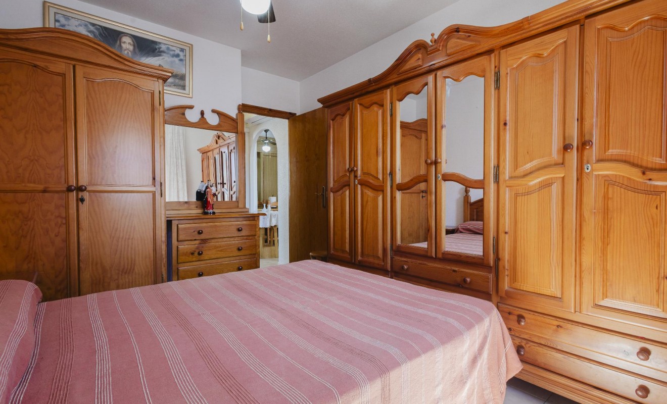 Wederverkoop - Atico - Torrevieja - Playa del Acequión