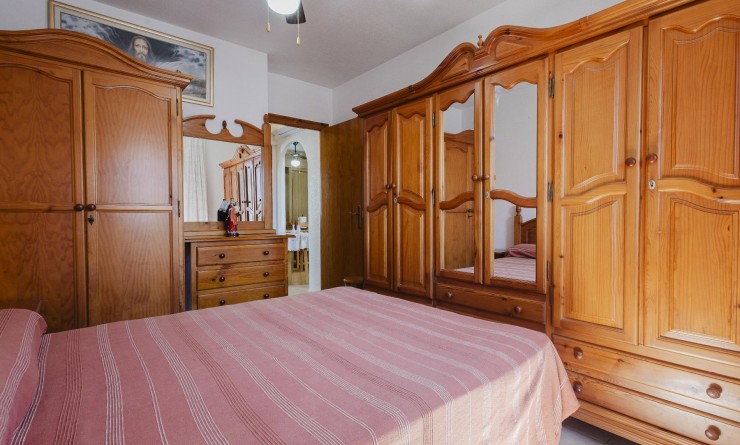 Wederverkoop - Atico - Torrevieja - Playa del Acequión