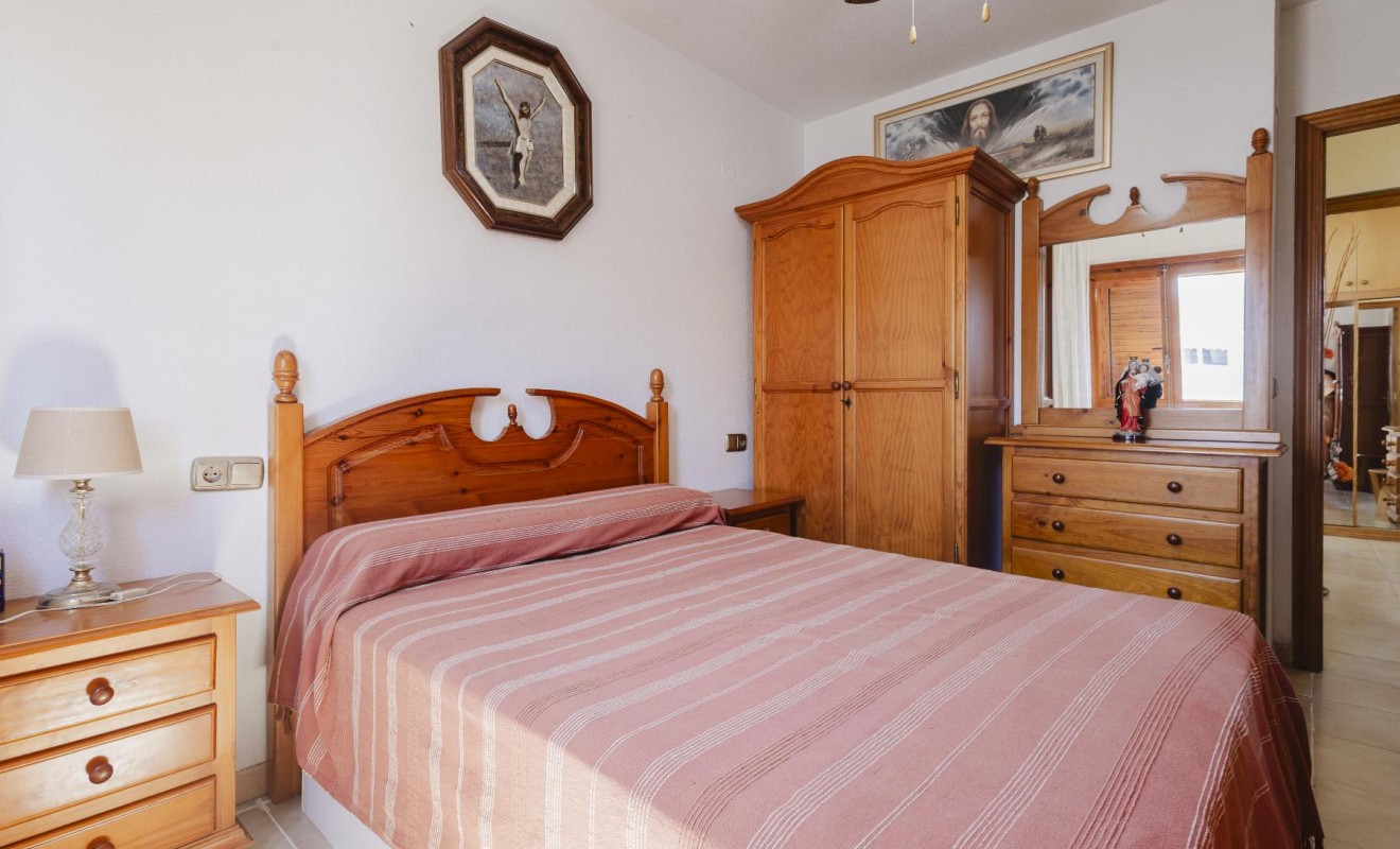 Wederverkoop - Atico - Torrevieja - Playa del Acequión