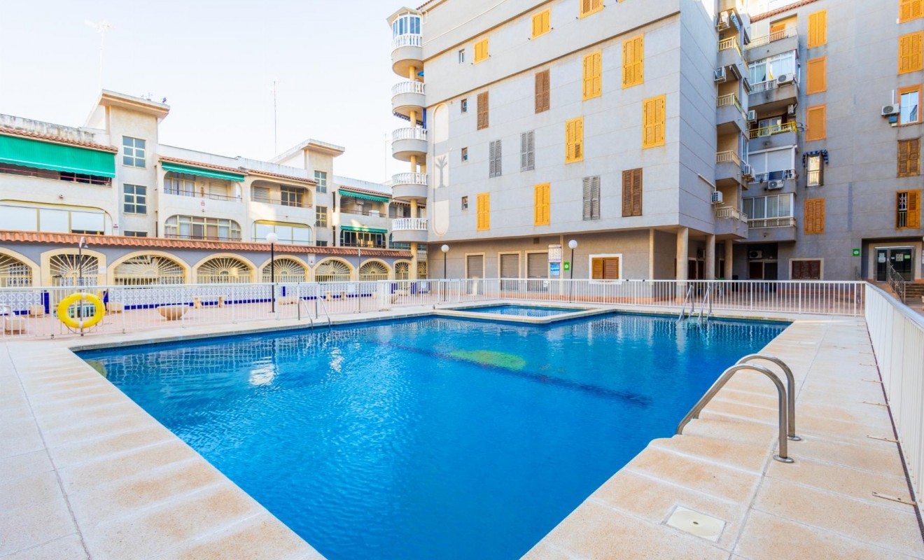 Wederverkoop - Atico - Torrevieja - Playa del Acequión