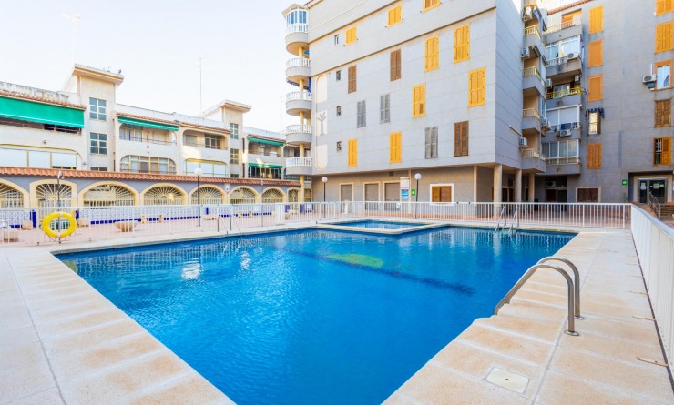 Wederverkoop - Atico - Torrevieja - Playa del Acequión