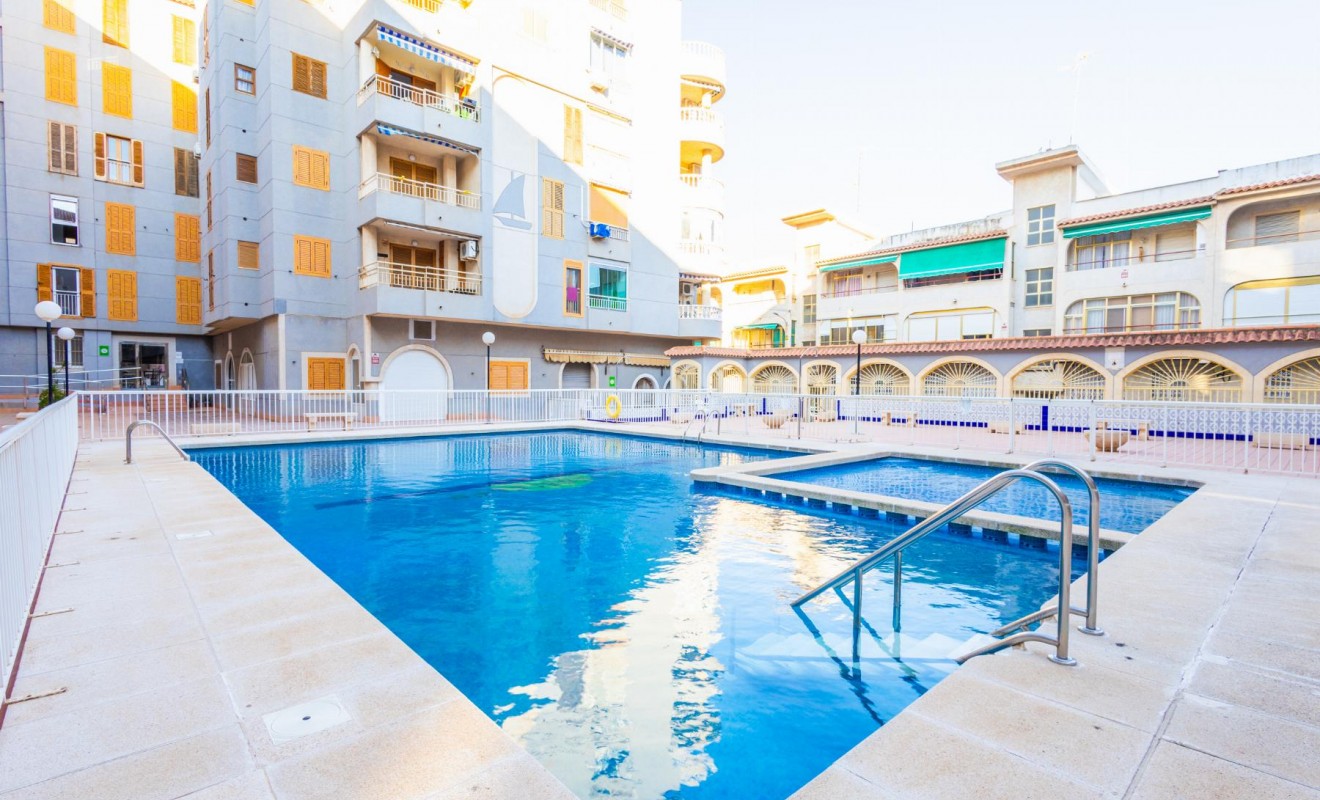Wederverkoop - Atico - Torrevieja - Playa del Acequión