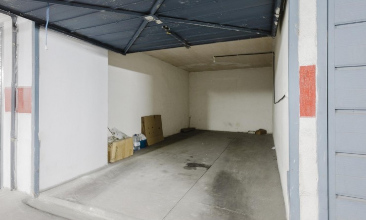Wederverkoop - Atico - Torrevieja - Playa del Acequión