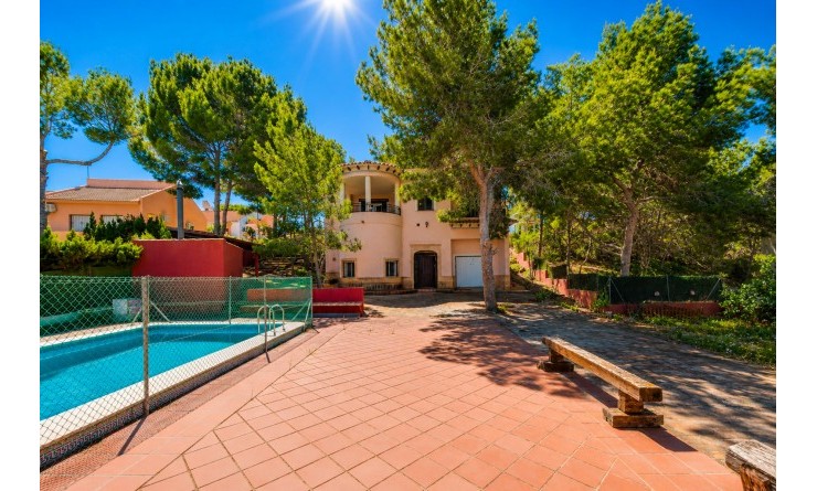 Revente - Chalet - San Miguel de Salinas