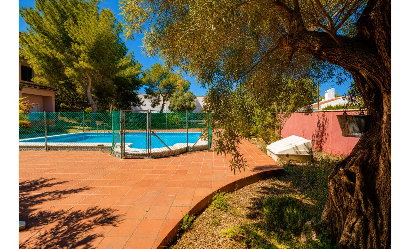 Revente - Chalet - San Miguel de Salinas