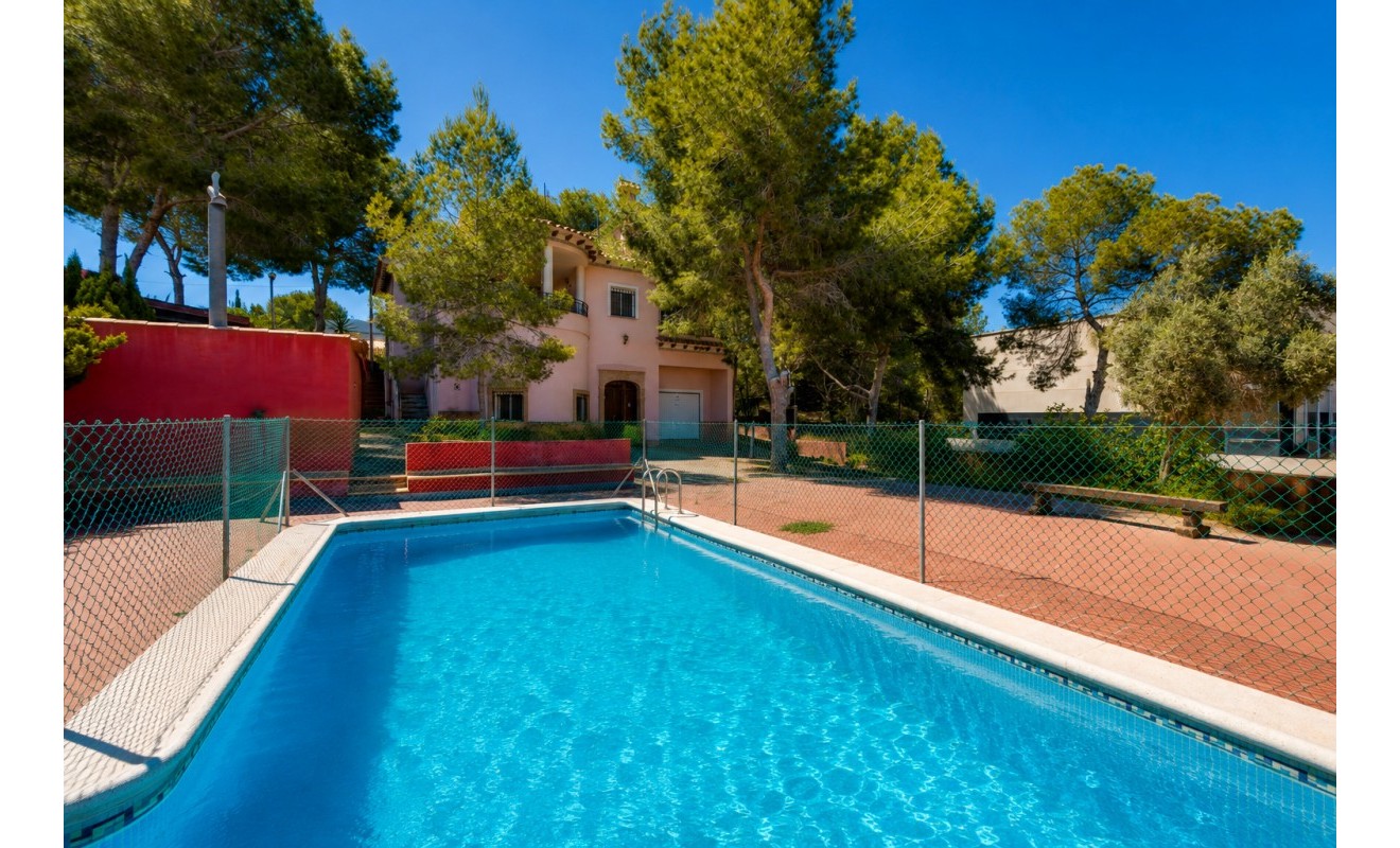 Revente - Chalet - San Miguel de Salinas