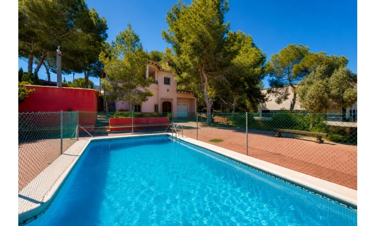 Revente - Chalet - San Miguel de Salinas