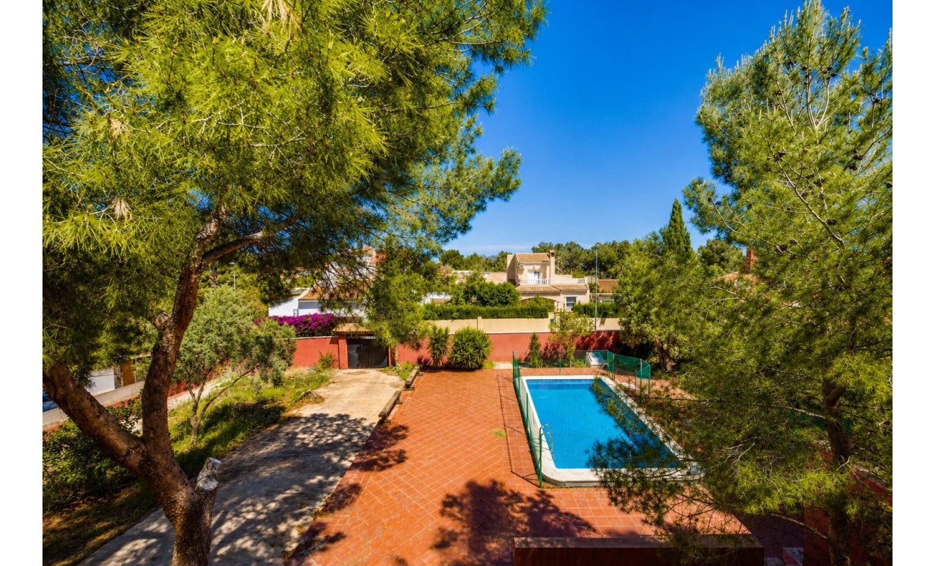 Revente - Chalet - San Miguel de Salinas