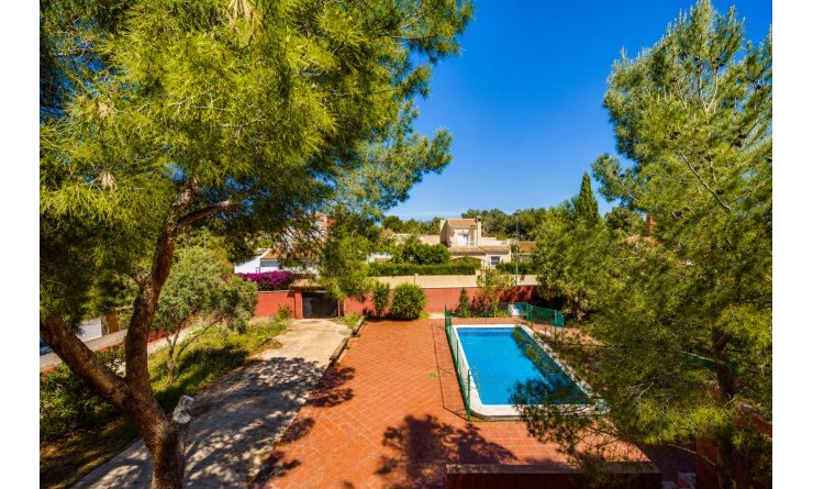 Revente - Chalet - San Miguel de Salinas