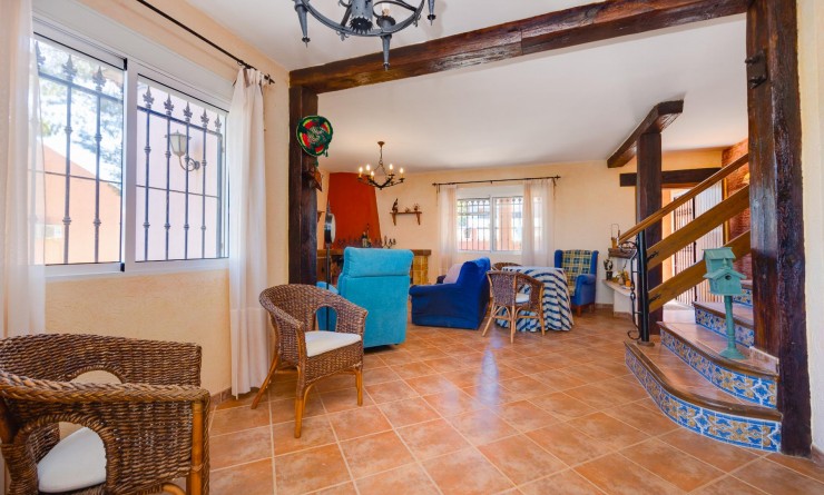 Revente - Chalet - San Miguel de Salinas