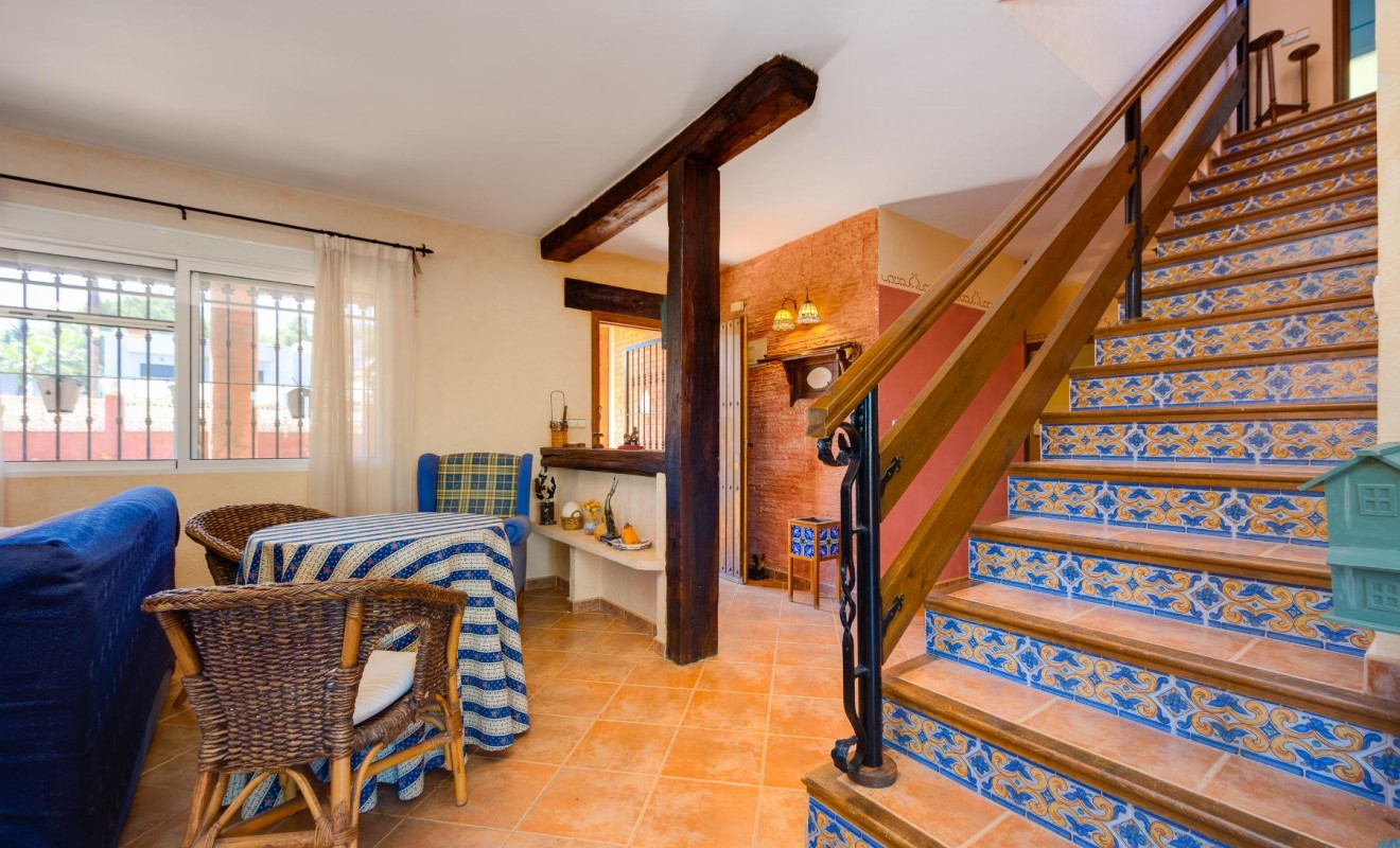 Revente - Chalet - San Miguel de Salinas