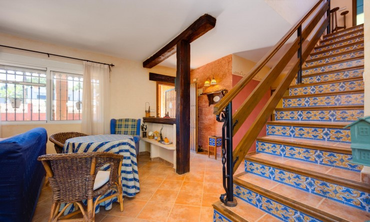 Revente - Chalet - San Miguel de Salinas