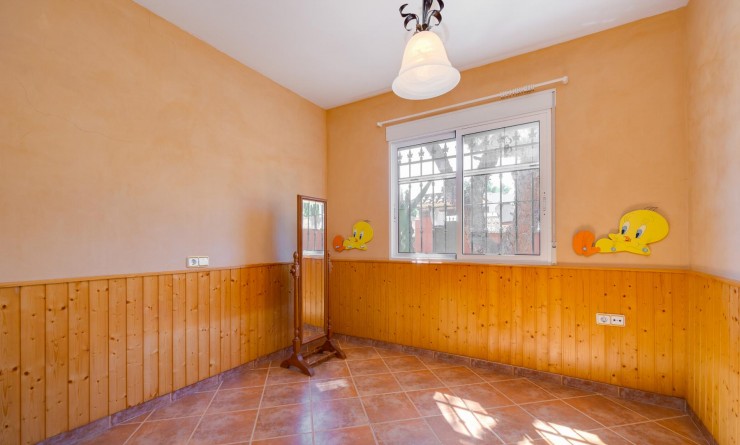 Revente - Chalet - San Miguel de Salinas