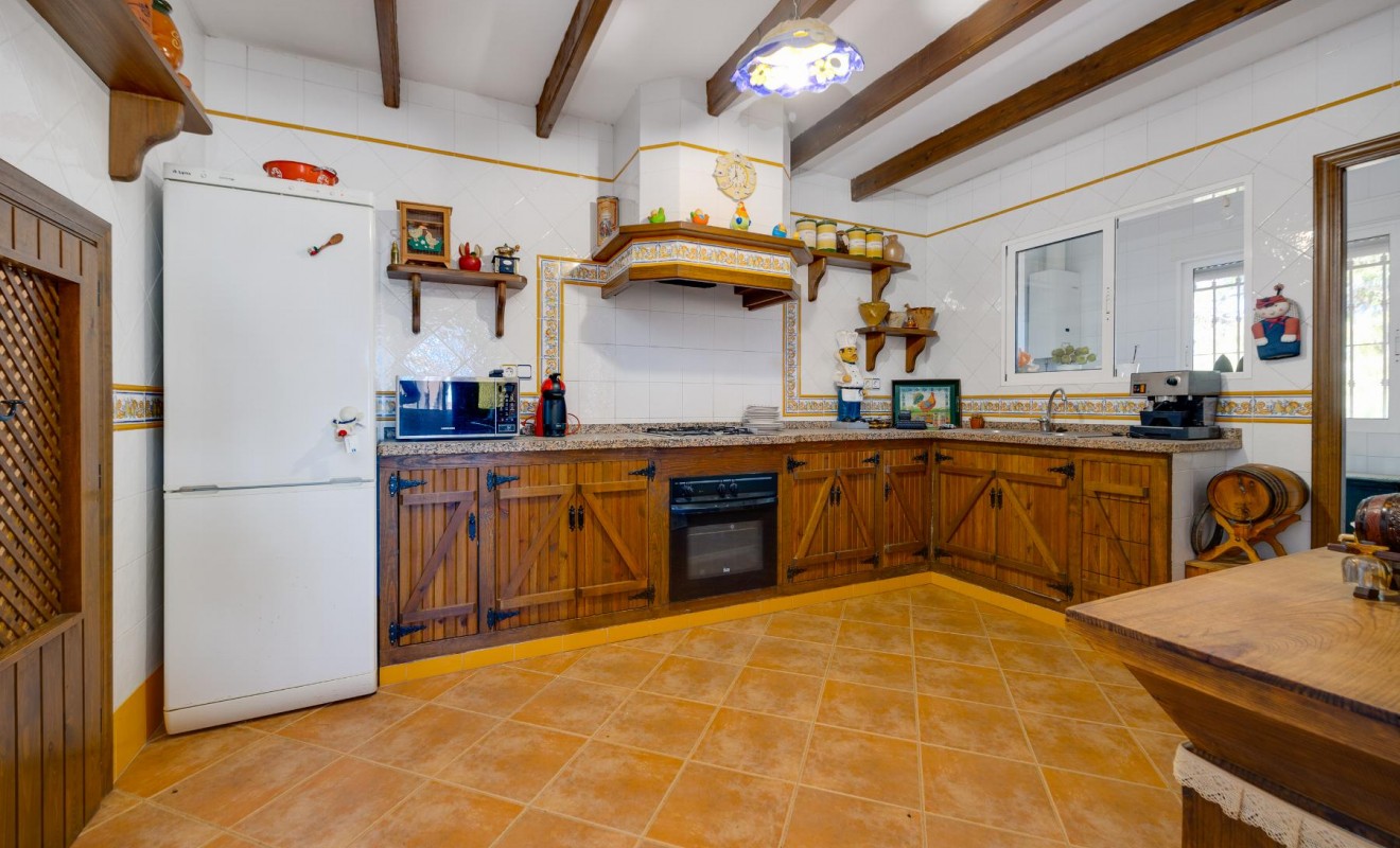 Revente - Chalet - San Miguel de Salinas