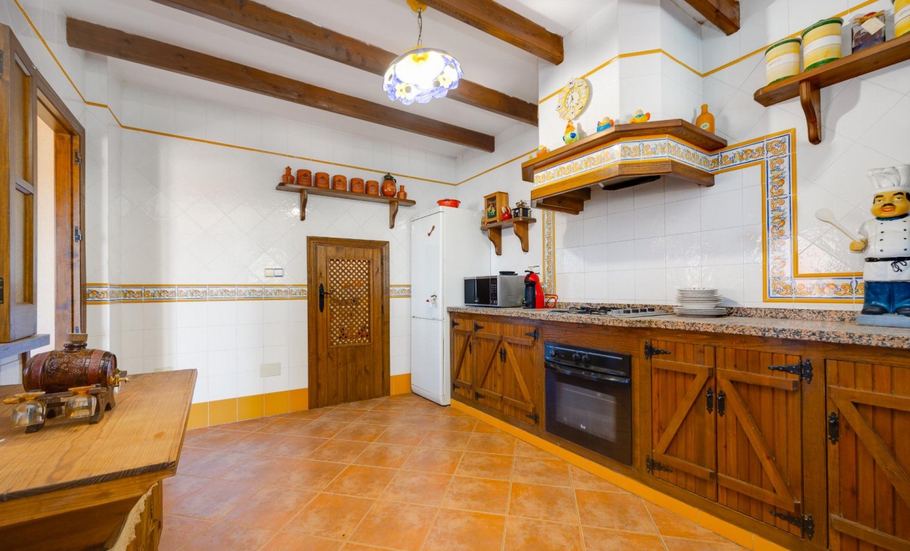 Revente - Chalet - San Miguel de Salinas