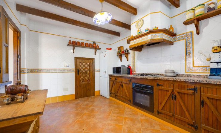 Revente - Chalet - San Miguel de Salinas