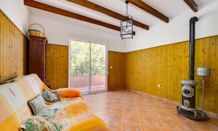 Revente - Chalet - San Miguel de Salinas