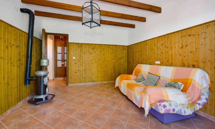 Revente - Chalet - San Miguel de Salinas