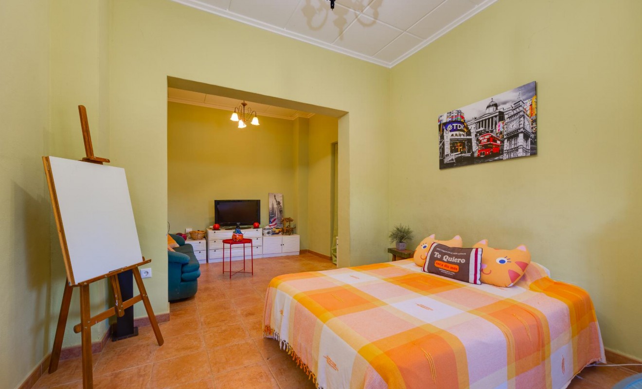 Revente - Chalet - San Miguel de Salinas