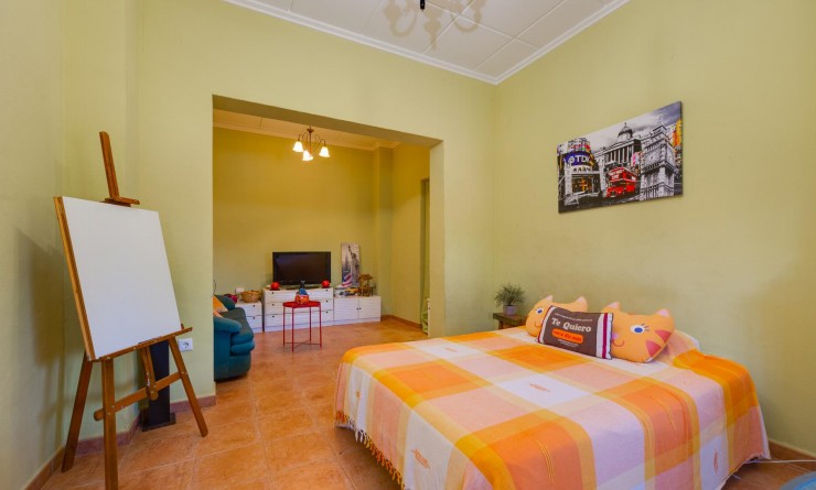 Revente - Chalet - San Miguel de Salinas