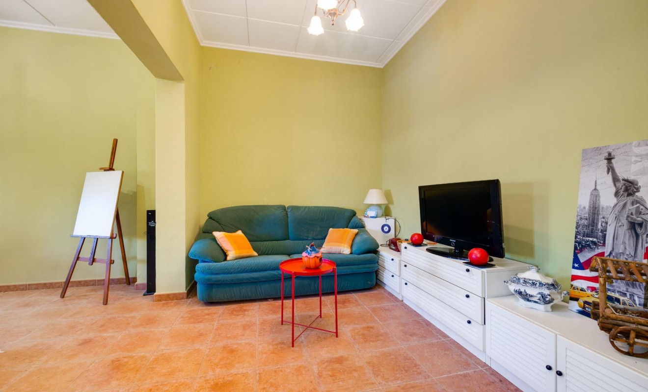 Revente - Chalet - San Miguel de Salinas