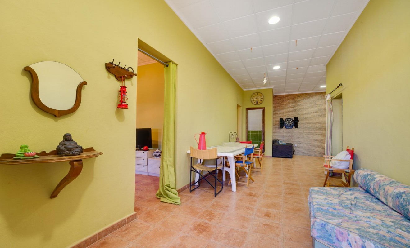 Revente - Chalet - San Miguel de Salinas